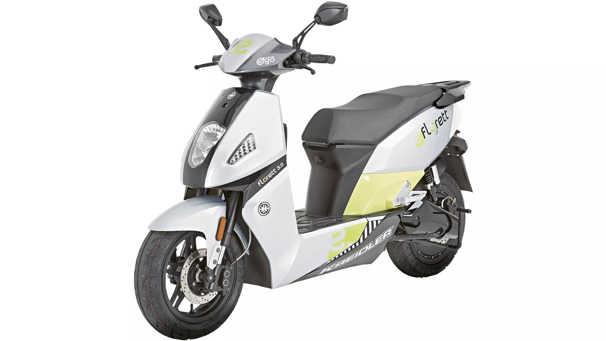 Kreidler E-Florett 3.0 Elektro - Image 3 Kreidler E-Florett 3.0 Elektro - Image 3